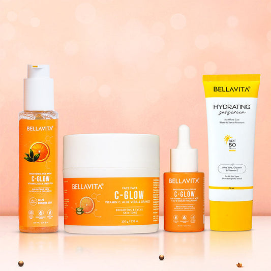 Bellavita The Everyday Glow Combo