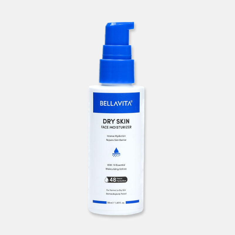Bellavita Dry Skin Moisturizer
