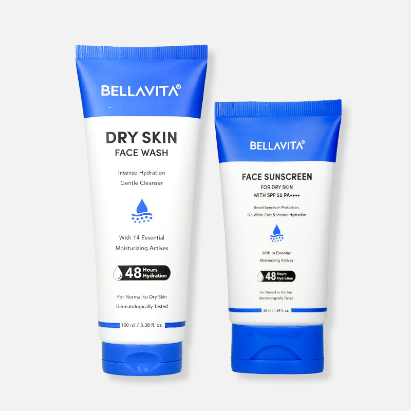 Bellavita Cleanse & Protect Combo