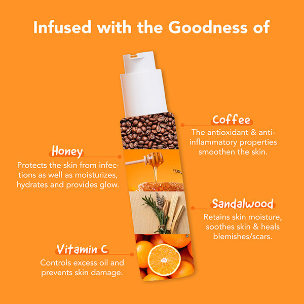 Bellavita C-Glow Vitamin C Face Wash