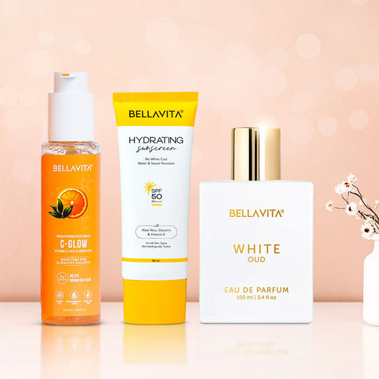 Bellavita The Weekend Glow Up Combo