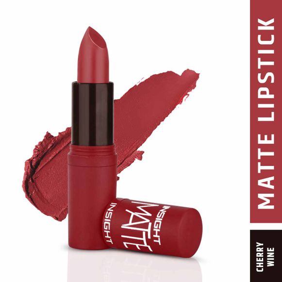 Insight Matte Lipstick : 4.2 gms