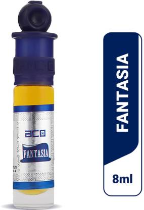 Aco Fantasia Fantasia Alcohol - Free Attar Roll On 8ml