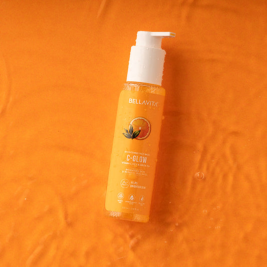 Bellavita C-Glow Face Wash