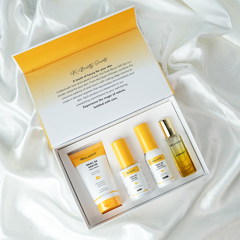 Bellavita Dewy Skin Trial Pack