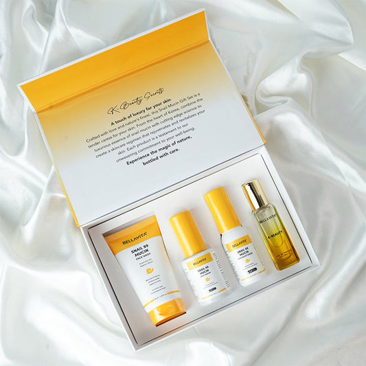 Bellavita Dewy Skin Trial Pack