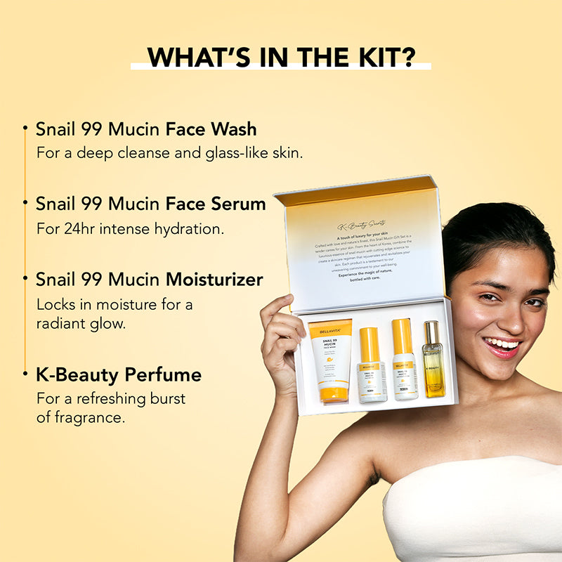 Bellavita Dewy Skin Trial Pack