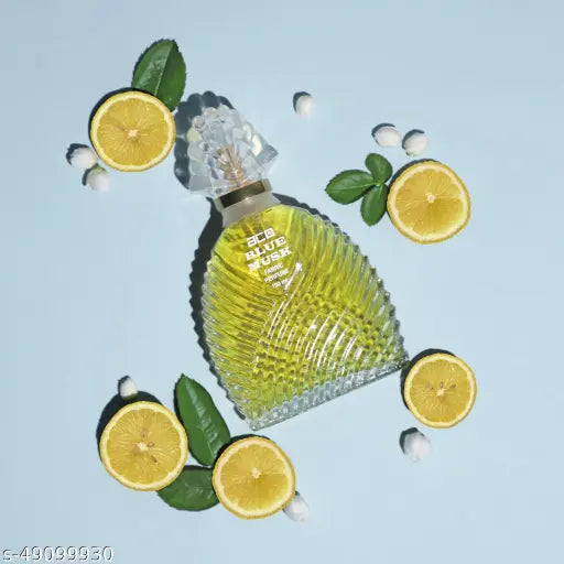 aco PERFUMES aco perfume BLUE MUSK fabric perfume 60ML Perfume - 60 ML (For Men & Women)