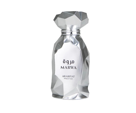 Arabiyat Prestige Marwa Eau De Parfum 100ml for Men | Long Lasting Perfume