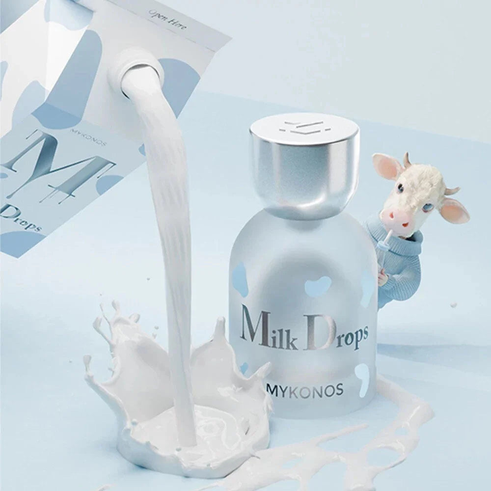 Mykonos Milk Drops Extrait de Parfum For Unisex