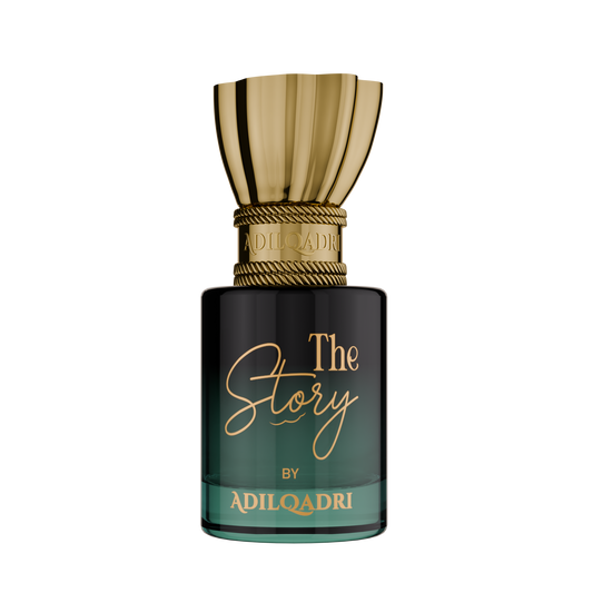 Adil Qadri The Story Luxury Attar Perfume 5.5 ML
