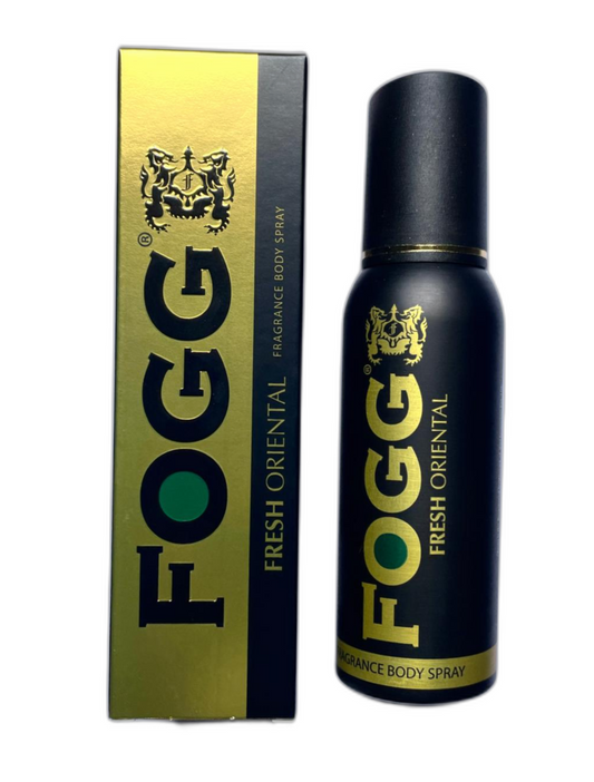 Fogg Fresh Oriental Black Series Fragrance Body Spray 120ML