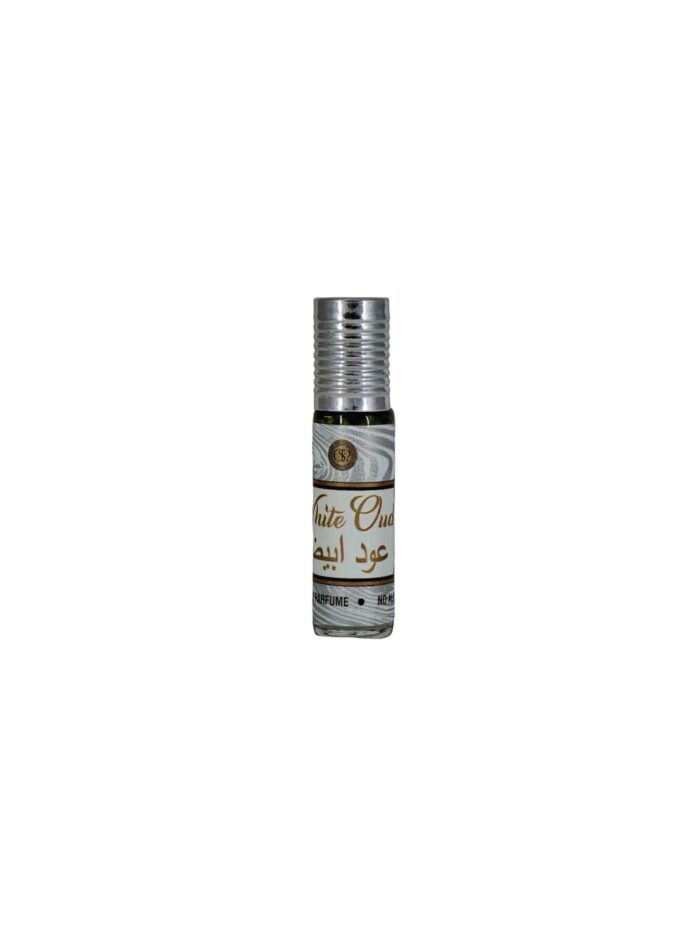 DSP White Oud 6ml Attar