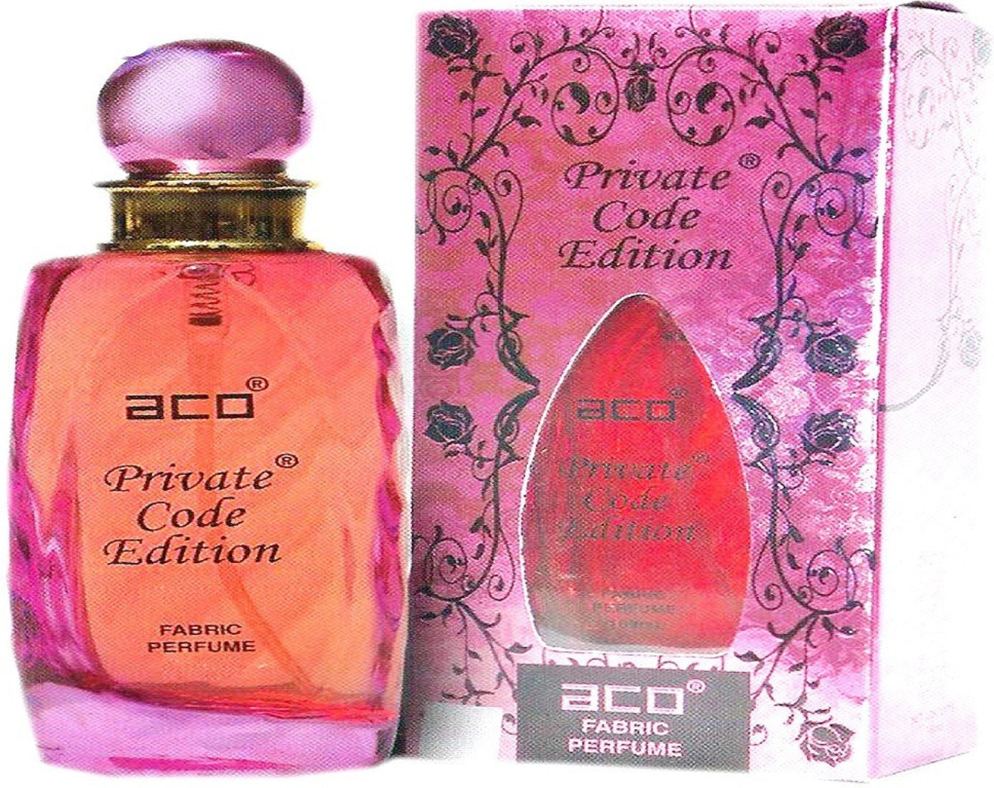 Shop aco PERFUMES aco PRIVATE CODE EDITION fabric perfume Perfume - 60 ML (For Men & Women)