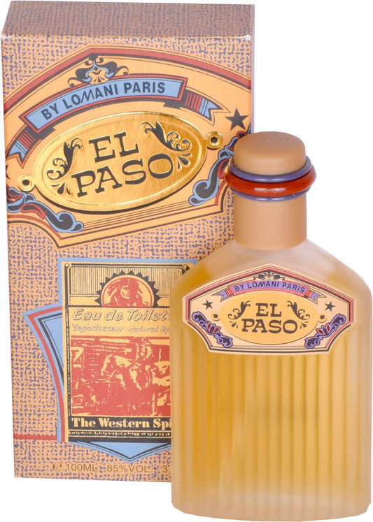 Lomani El Paso EDT Perfume Spray For Men 100ML