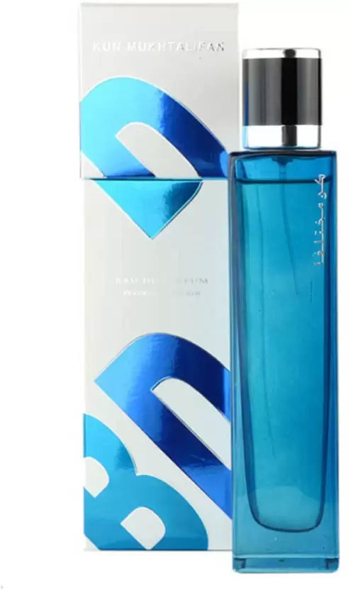RASASI Kun Mukthalifan Men Eau de Parfum - 100 ml  (For Men)