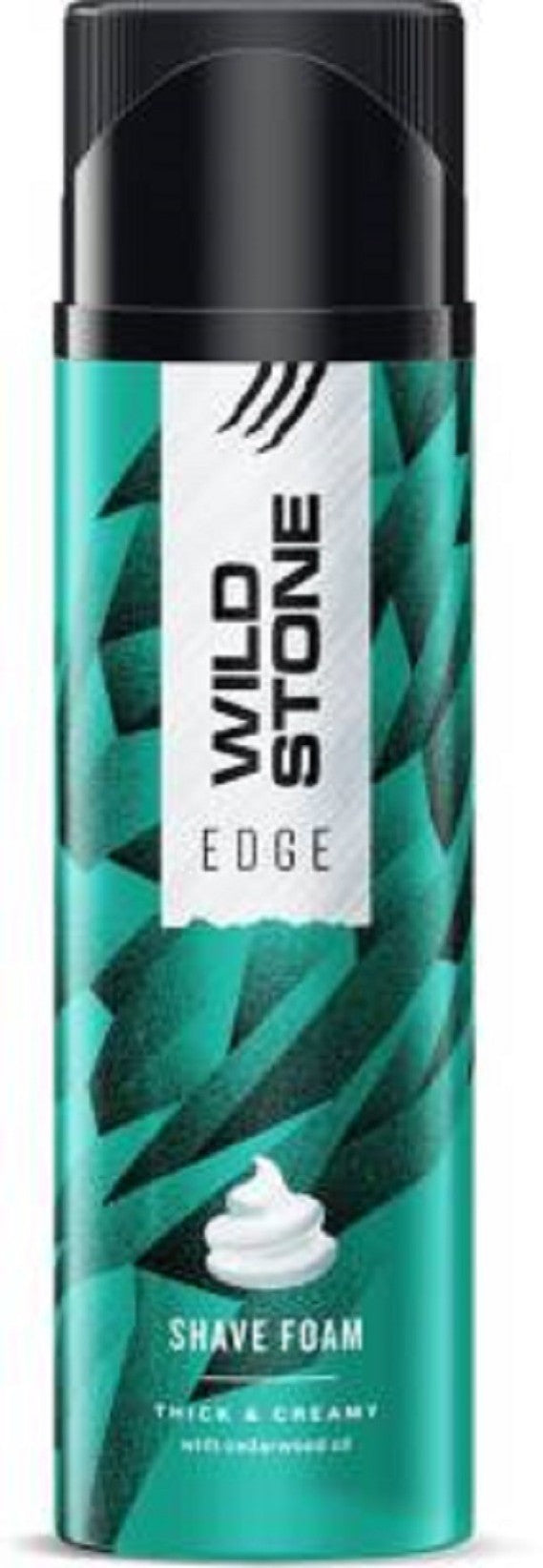 Shop Wild Stone Edge Shaving Foam (200 g)