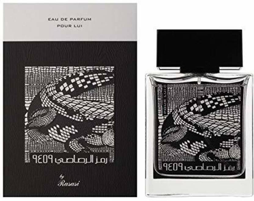 RASASI RUMZ AL 9459 - Pour LUI (CROCO) - Eau De Parfum Perfume - 50 ml (For Men)