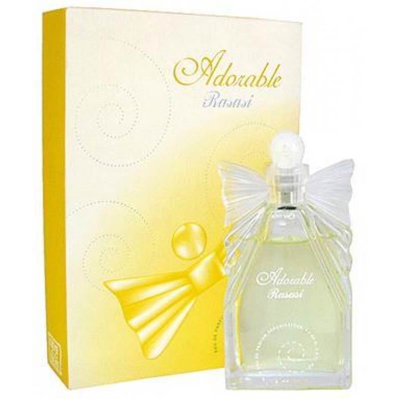 Rasasi Adorable Perfume For Women 60ML