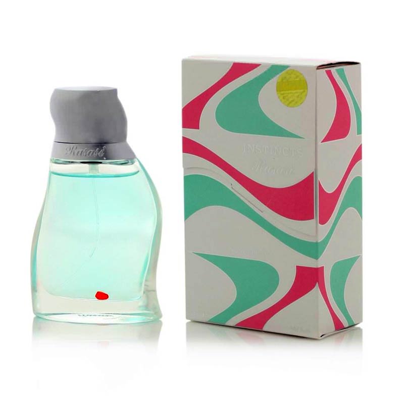 Rasasi Instincts Perfume For Women 50ML