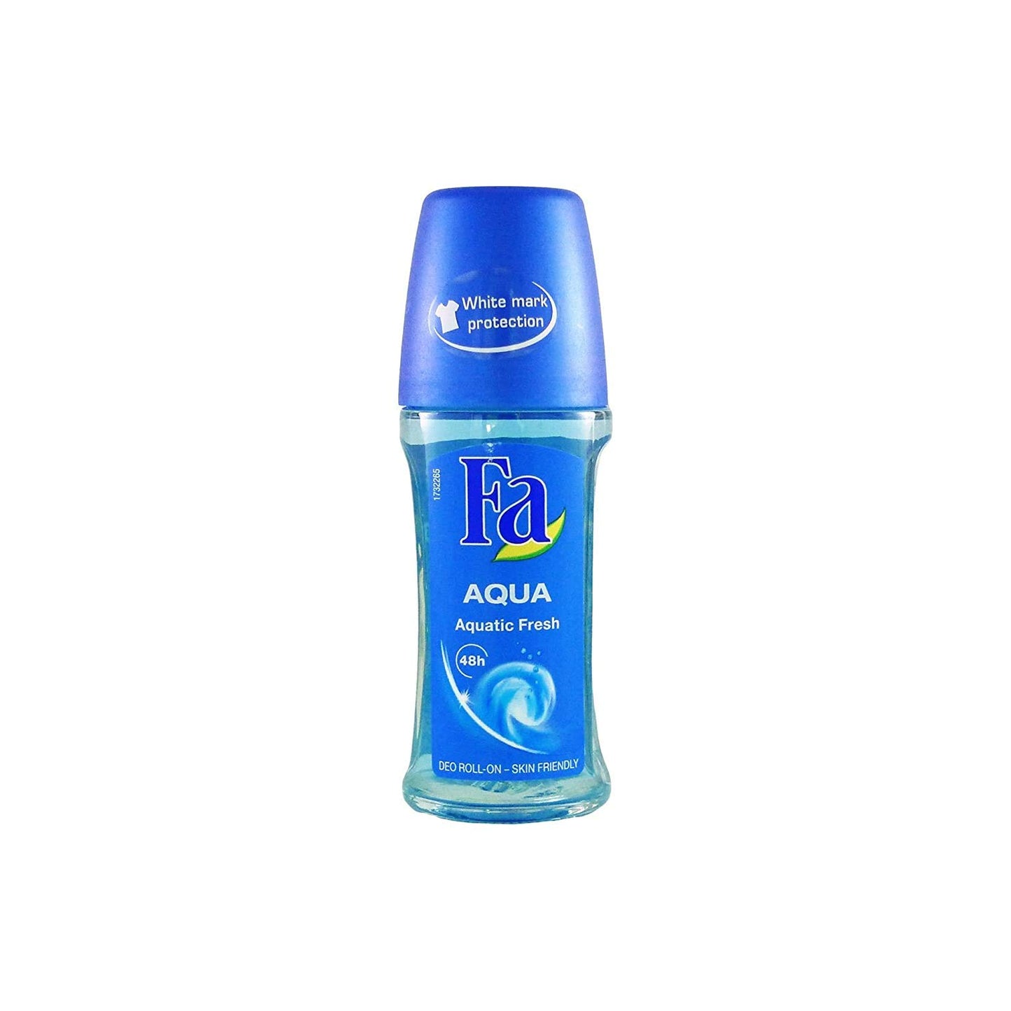 Fa Aqua Aqua Aquatic Fresh 48H Deodorant Roll On 50 ml