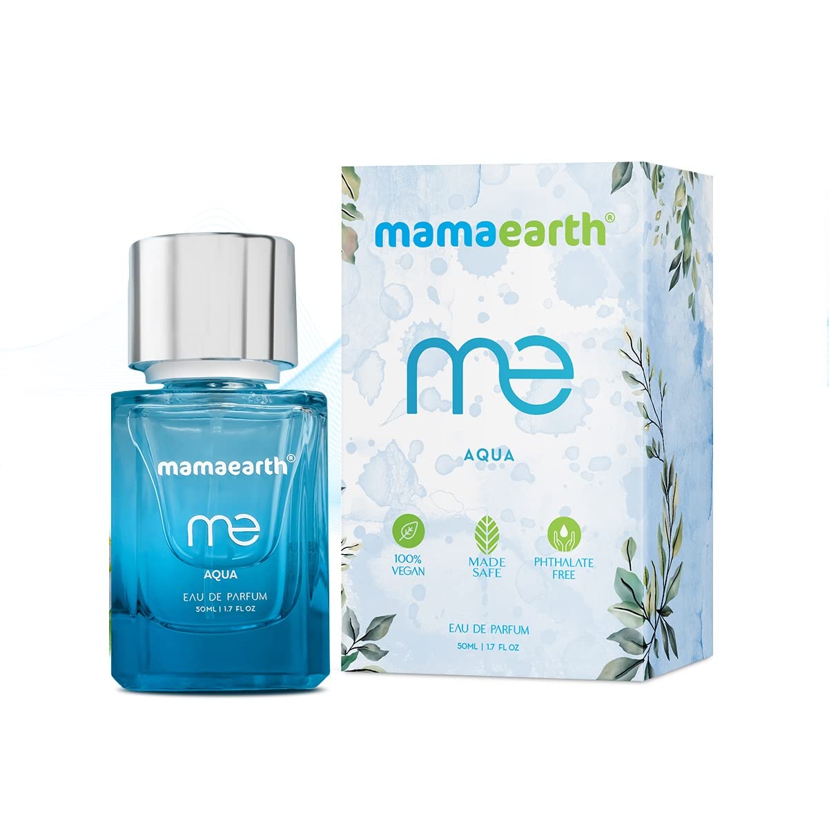 ME Aqua Eau De Parfum For a Wave Of Freshness