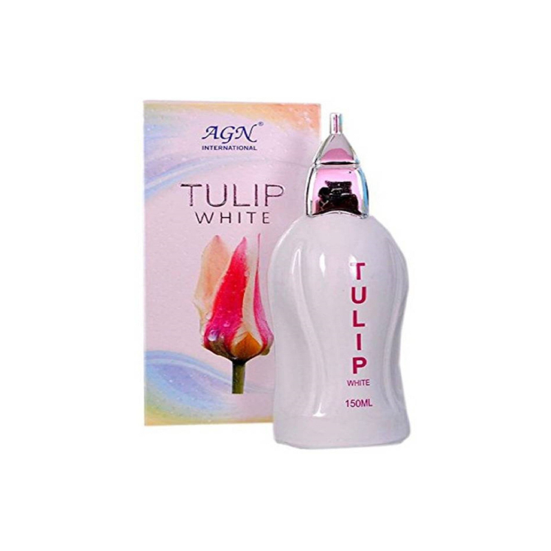 AGN Tulip White Eau de Parfum - 150 ML