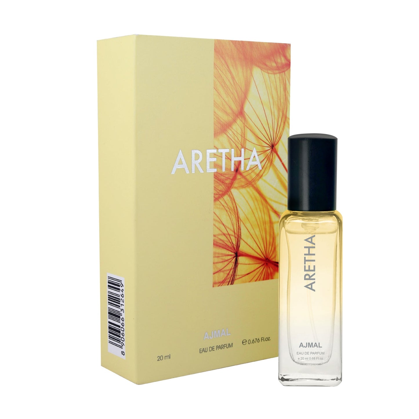 Aretha Eau De Parfum 20ML Perfume for Women