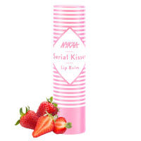 Nykaa Serial Kisser Lip Balm - Strawberry : 4.5 gms