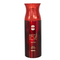 Ajmal Sacred Parfum Deodorant : 150 ml