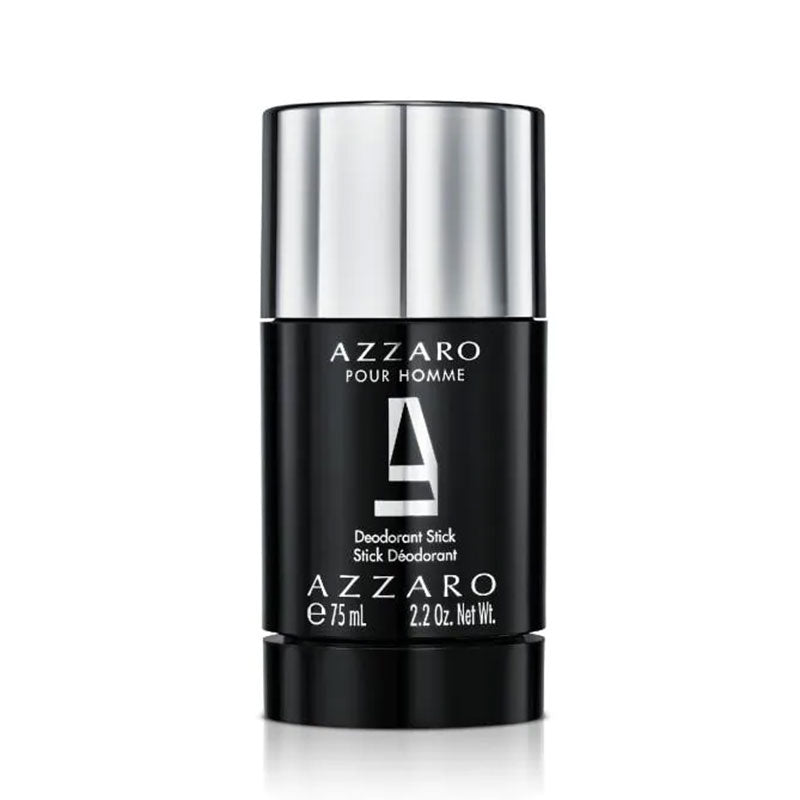 Azzaro Pour Homme Alcohol Free Deodorant Stick For Men 75GM
