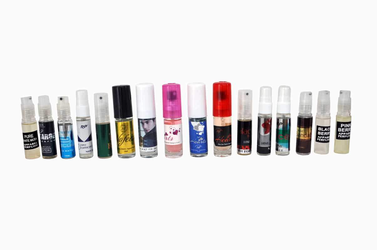 Shop Exclusive Assorted Pocket Perfume 16 Pieces