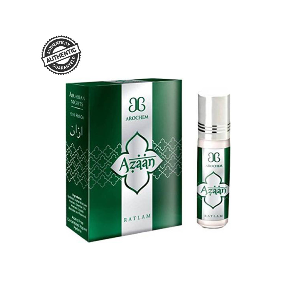 Shop Arochem Azaan Floral Attar 6ML