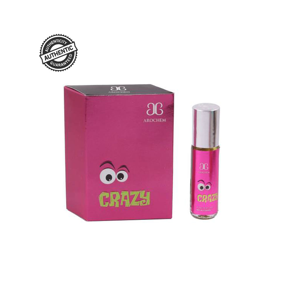 Shop Arochem Crazy Attar 6ML