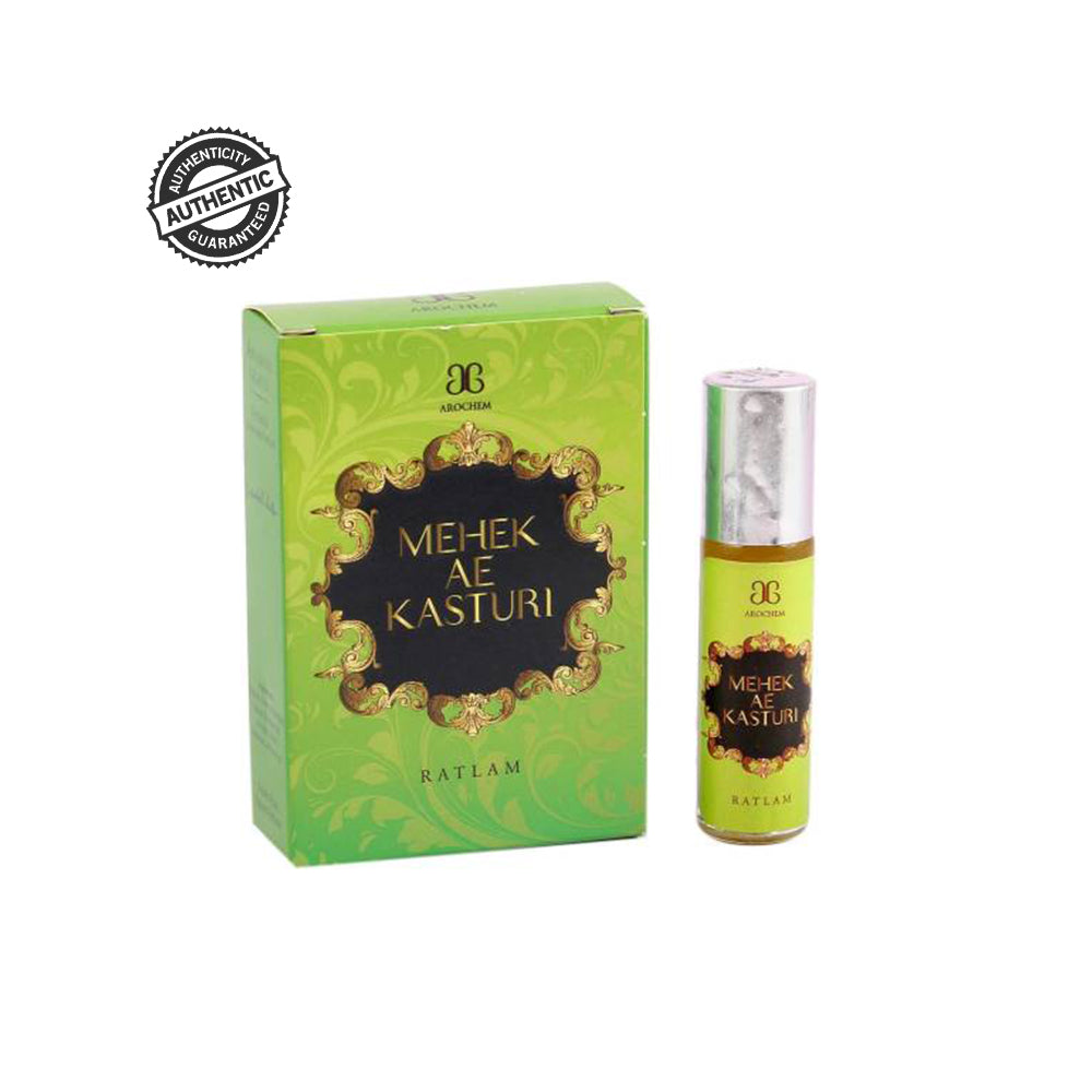 Shop Arochem Mahek Ae Kasturi Attar 6ML