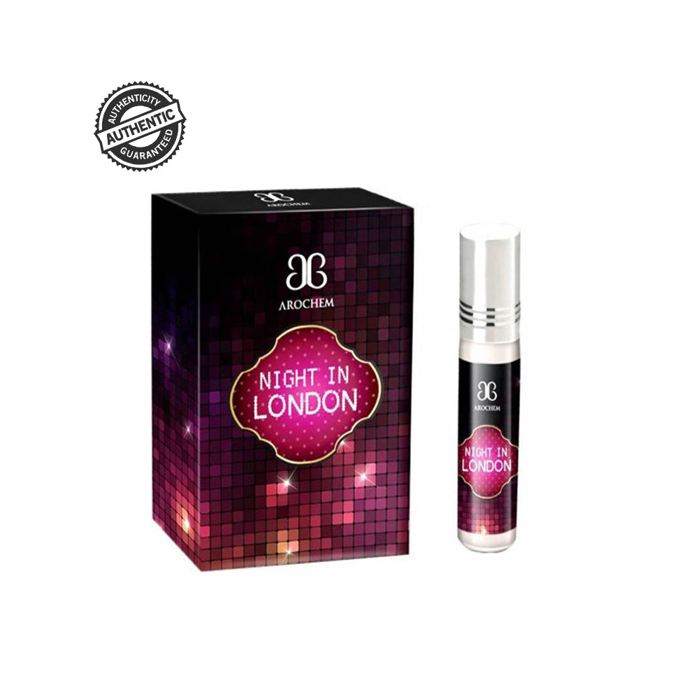 Shop Arochem Night In London Attar 6ML