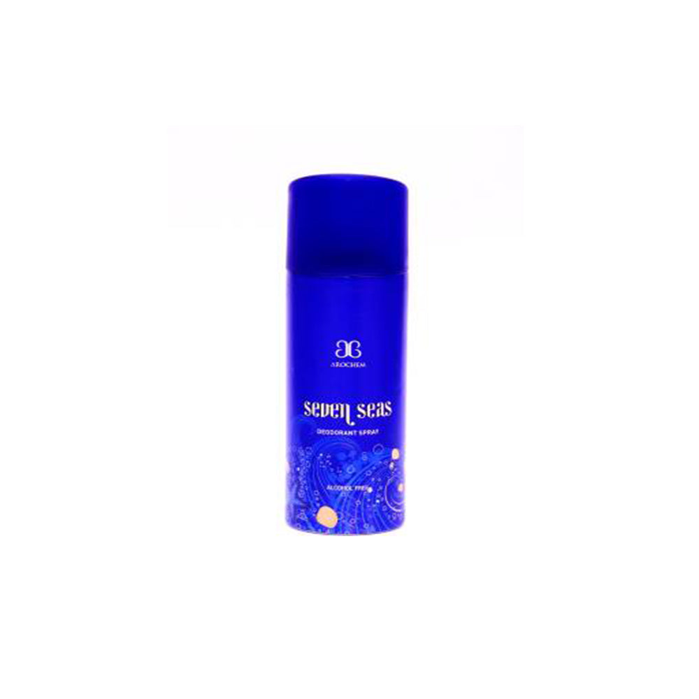 Shop Arochem Seven Seas Deodorant Spray