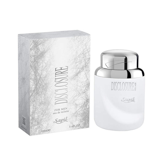 Shop Sapil Disclosure White EDT 100ML For Men