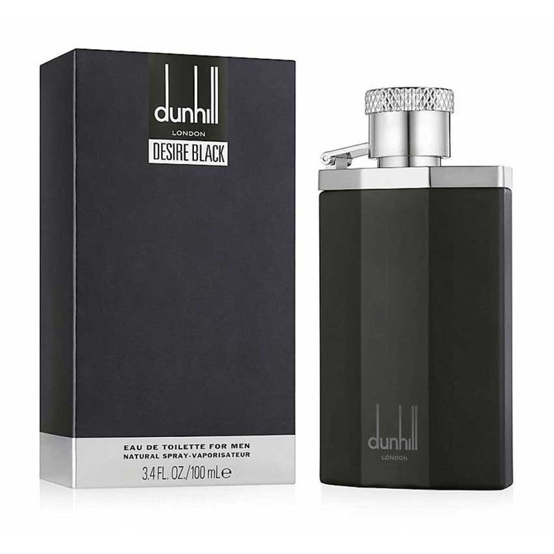 Shop Alfred Dunhill Desire Black EDT PerfumeåÊForåÊMen 50ML