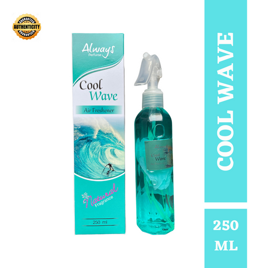 Always Cool Wave Premium Air Freshener 250ML