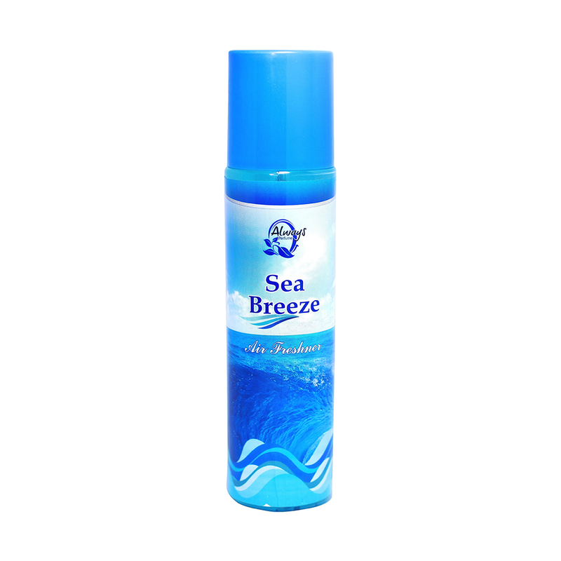 Shop Always Sea Breeze Regular Air Freshener 250ML