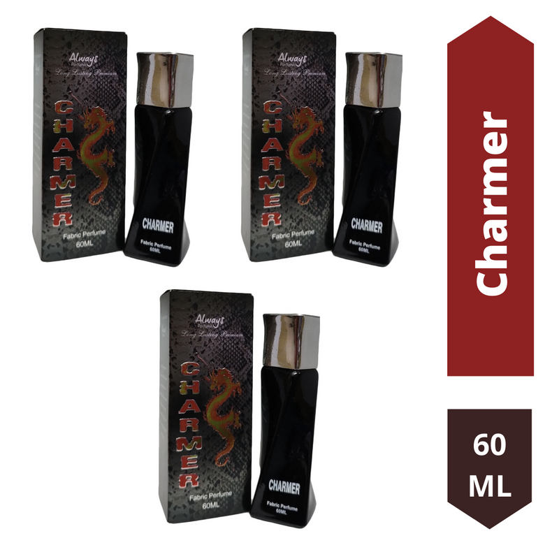Shop Always Charmer Perfume 60ML Each (Pack of 3)