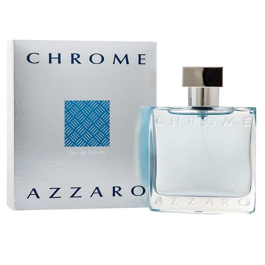Shop Azzaro Chrome EDT Perfume SprayåÊForåÊMen 100 ML