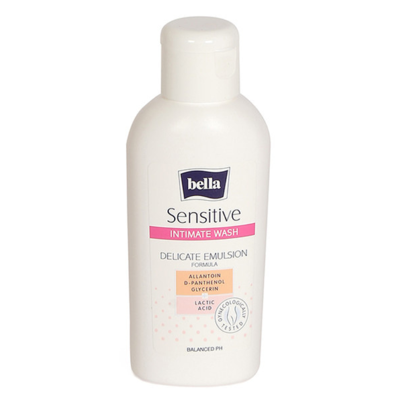 Bella Intimate Wash Sensitive 100 ML