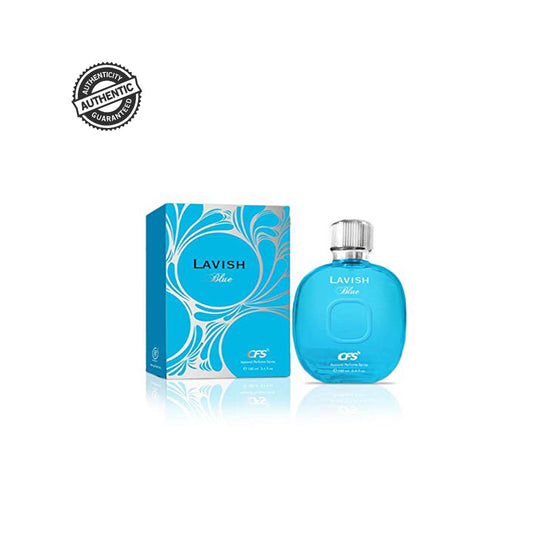 Shop CFS Lavish Blue apparel Perfume 100ML