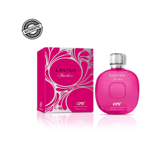 Shop CFS Lavish Fuchsia apparel perfume spray 100ML