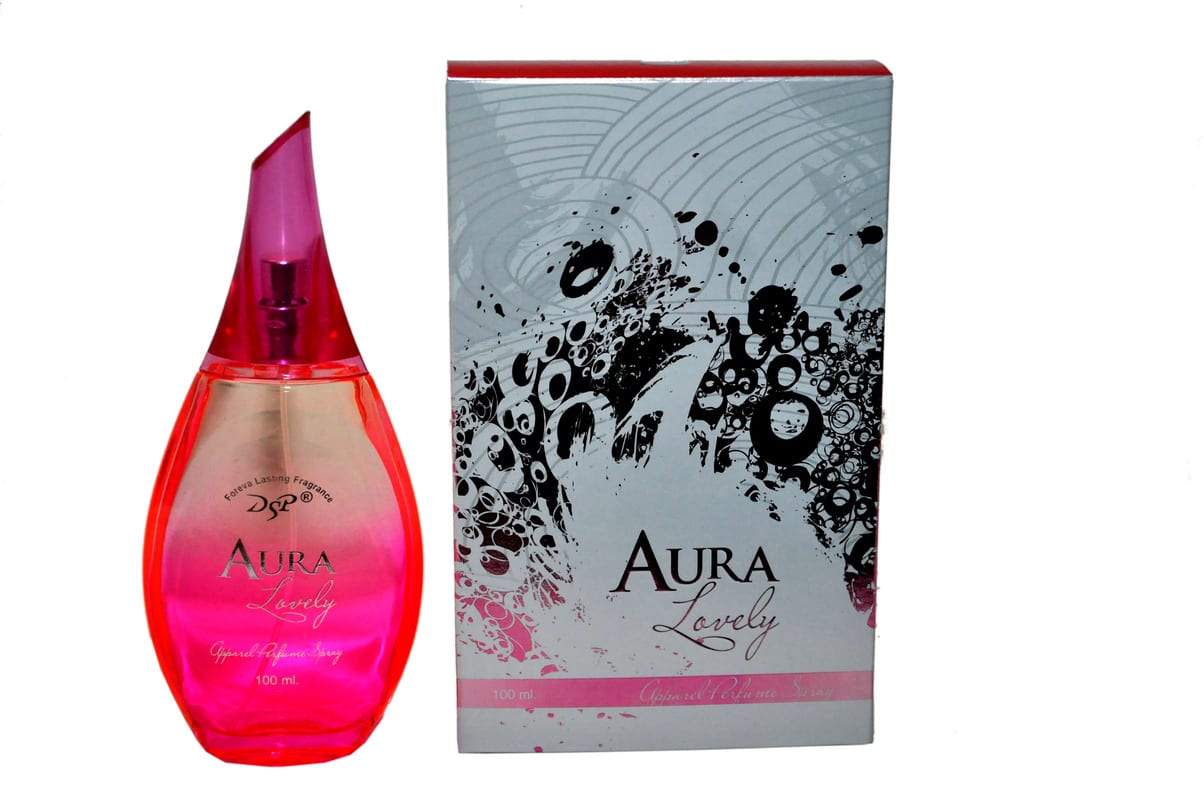 Shop Exclusive DSP Aura Pink Perfume 100ML