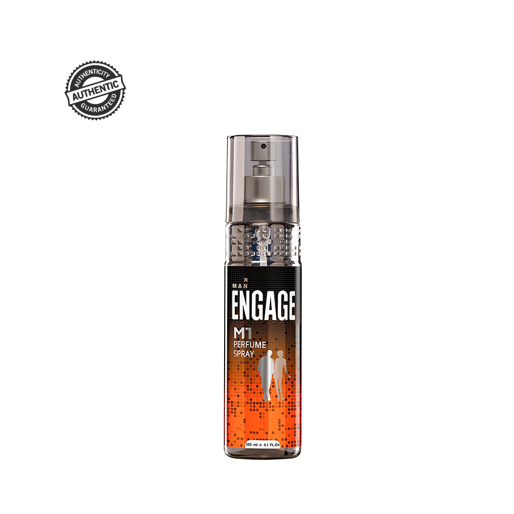 Shop Engage M1 Perfume Spray 120ML