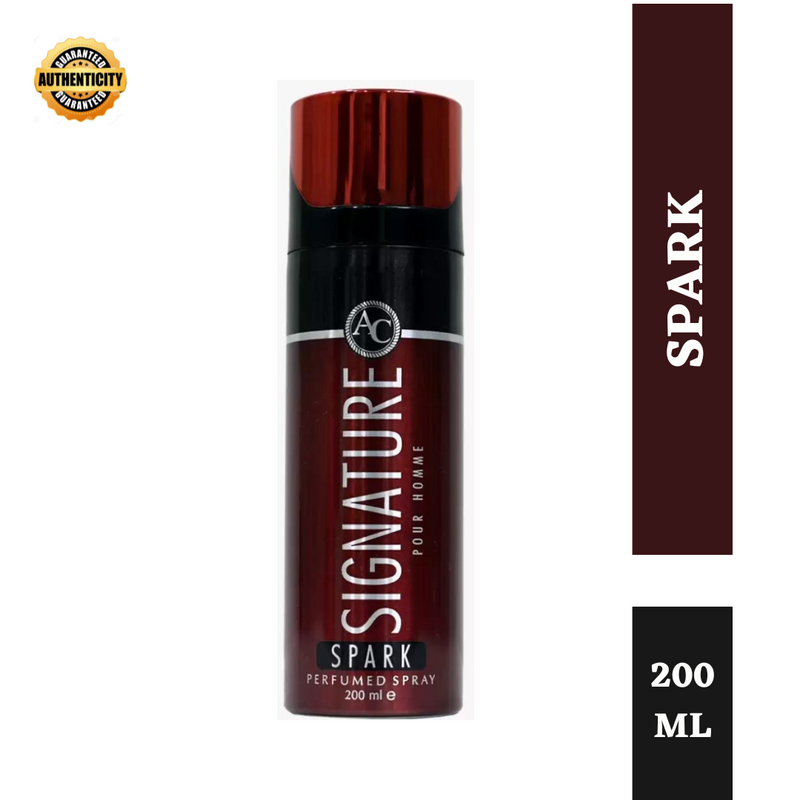 Shop Aero Care Signature Spark Perfume Spray 200ml