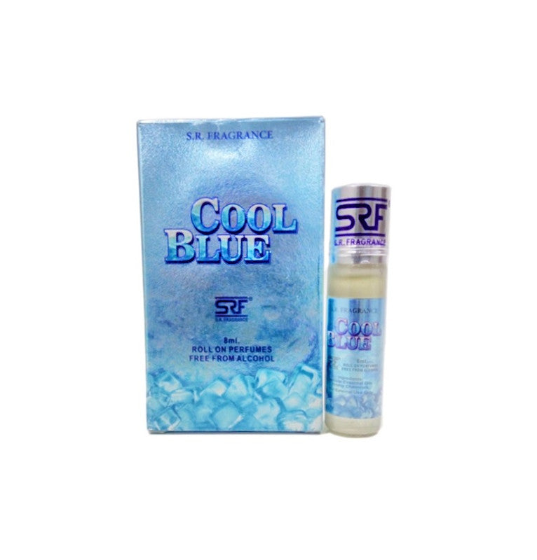 Shop Srf Cool Blue 8ML Attar